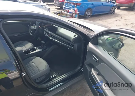 2025 Kia K4 Ex from USA, damaged, VIN 3KPFU4DE4SE036778